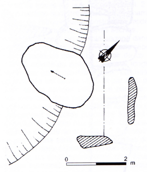 Dolmen de Man&eacute; Croc'h